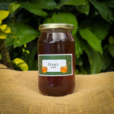 Premium Organic Honey – Fresh from the Source - 500g